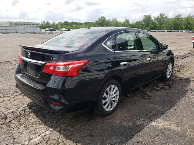 Photo 4 from auction – 2019 NISSAN SENTRA S with VIN 3N1AB7AP1KY410675
