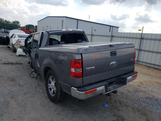 Photo 3 from auction – 2007 FORD F150 SUPER with VIN 1FTPW14V47FB80132