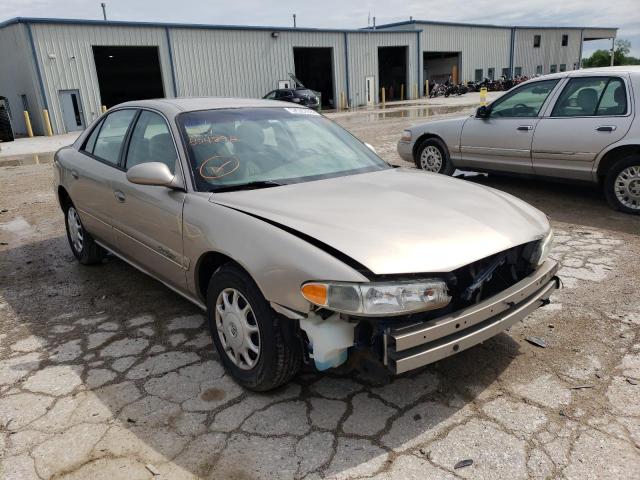 BUICK CENTURY CU 1998 with VIN 2G4WS52M0W1554892 - Photo from auction
