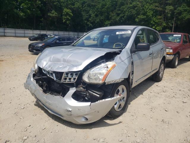 Photo 2 from auction – 2013 NISSAN ROGUE S with VIN JN8AS5MT0DW554047