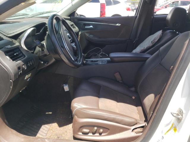 Photo 5 from auction – 2015 CHEVROLET IMPALA LT with VIN 1G1115SL8FU133699