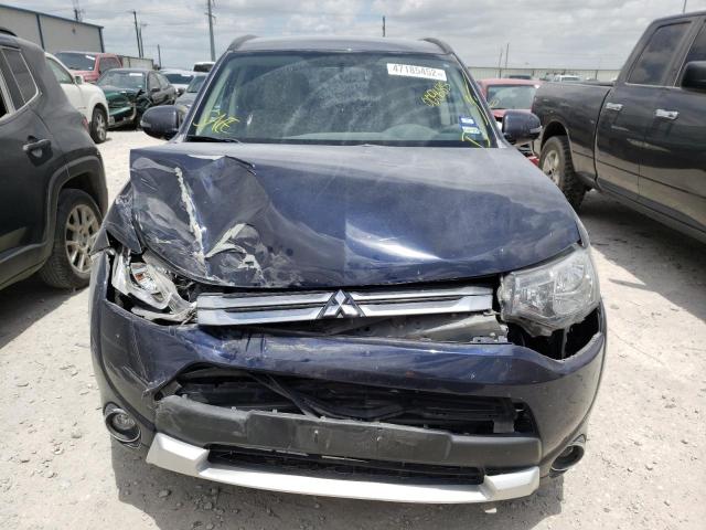 Photo 7 from auction – 2015 MITSUBISHI OUTLANDER with VIN JA4AD3A36FZ008685