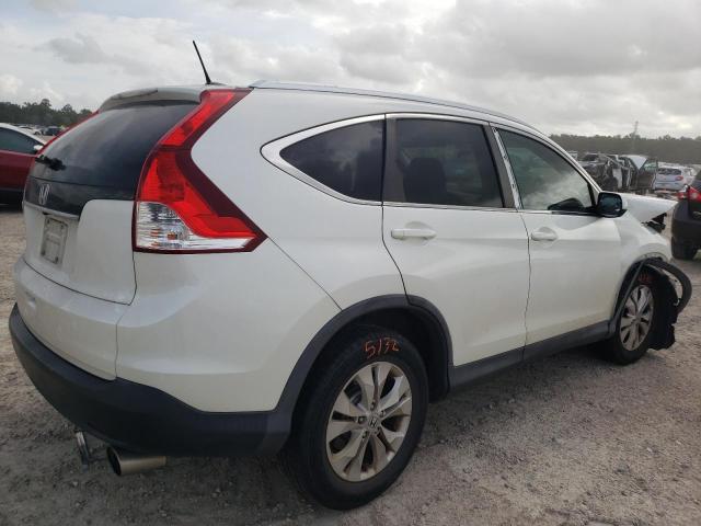 Photo 4 from auction – 2012 HONDA CR-V EXL with VIN 5J6RM3H76CL021981