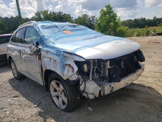 LEXUS RX 350 BAS 2014 with VIN 2T2BK1BA5EC230527 - Photo from auction