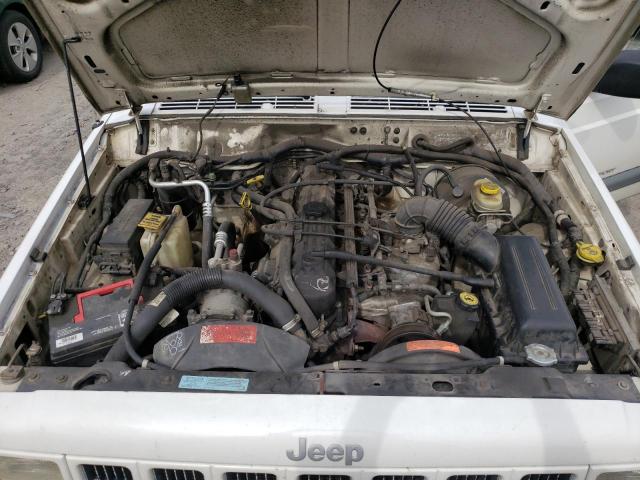 Photo 7 from auction – 2000 JEEP CHEROKEE S with VIN 1J4FF48S8YL167779
