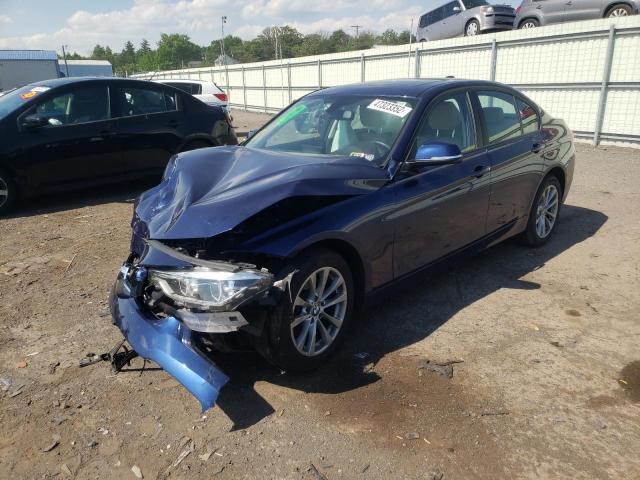 Photo 2 from auction – 2018 BMW 320 XI with VIN WBA8A3C57JA487005