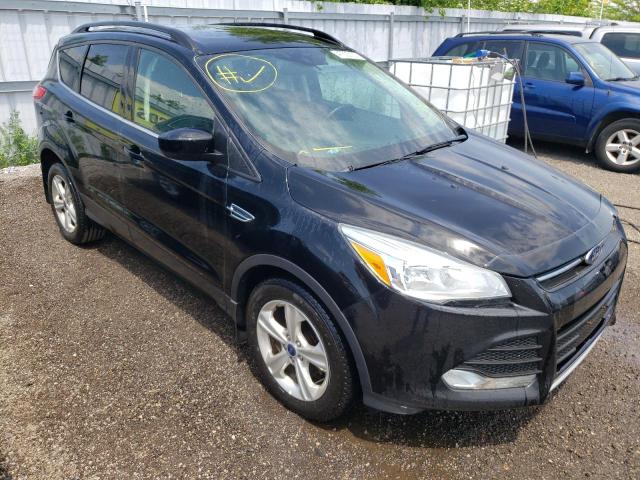 FORD ESCAPE SE 2016 with VIN 1FMCU9G99GUB76960 - Photo from auction