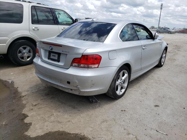 Photo 4 from auction – 2011 BMW 128 I with VIN WBAUP9C53BVL90748