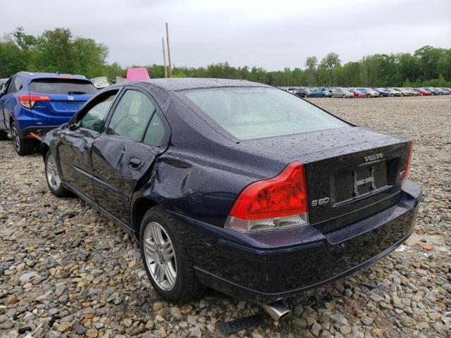 Photo 3 from auction – 2008 VOLVO S60 2.5T with VIN YV1RS592882701186