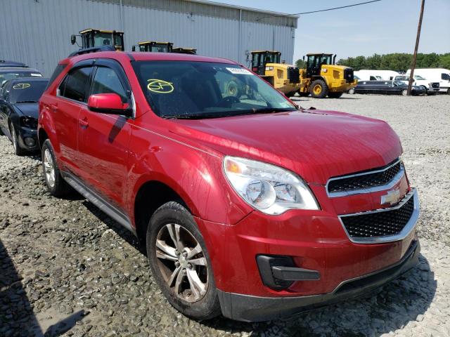 صورة رقم 1 من المزاد - 2013 CHEVROLET EQUINOX LT مع VIN 2GNFLEEK9D6184450
