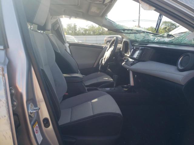 Photo 5 from auction – 2016 TOYOTA RAV4 XLE with VIN 2T3WFREV8GW257995