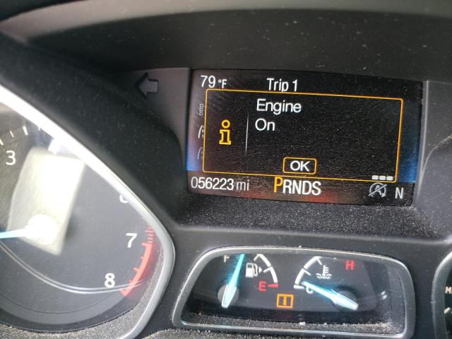 Photo 8 from auction – 2017 FORD ESCAPE SE with VIN 1FMCU0G95HUE16423