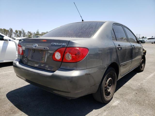 Photo 4 from auction – 2006 TOYOTA COROLLA CE with VIN 2T1BR32E86C700369