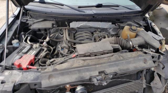 Photo 7 from auction – 2012 FORD F150 SUPER with VIN 1FTFW1EFXCFC00123