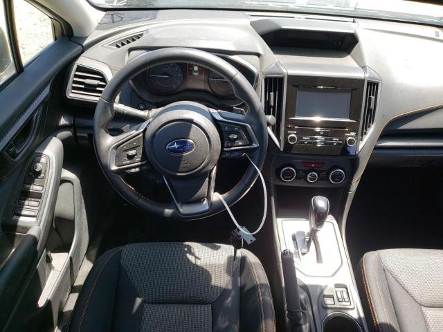 Photo 9 from auction – 2021 SUBARU CROSSTREK with VIN JF2GTAPC4M8222884
