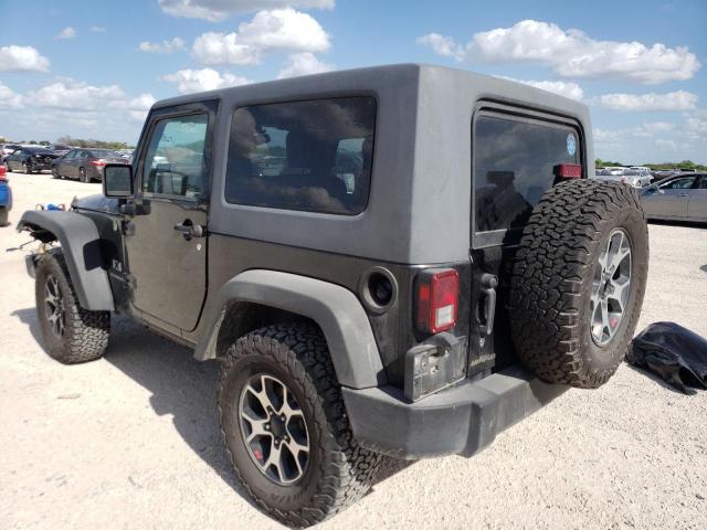 Photo 3 from auction – 2007 JEEP WRANGLER X with VIN 1J4FA24187L143898