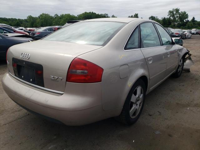 Photo 4 from auction – 2000 AUDI A6 2.7T QU with VIN WAUED64B7YN119071