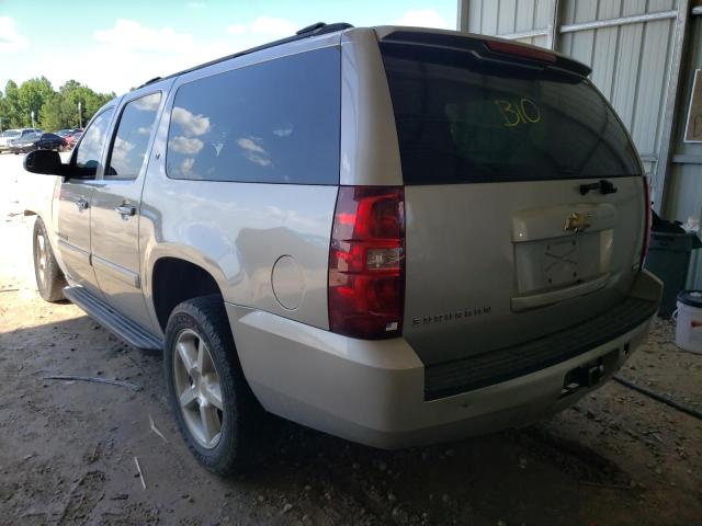 Photo 3 from auction – 2007 CHEVROLET SUBURBAN C with VIN 3GNFC16057G255075