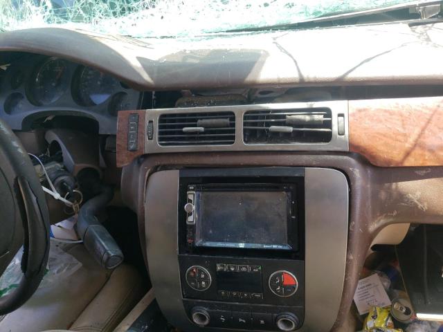 Photo 9 from auction – 2007 GMC YUKON with VIN 1GKFC13077R272591