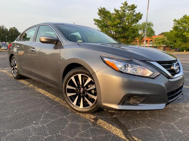 Photo 1 from auction – 2018 NISSAN ALTIMA 2.5 with VIN 1N4AL3AP2JC212350