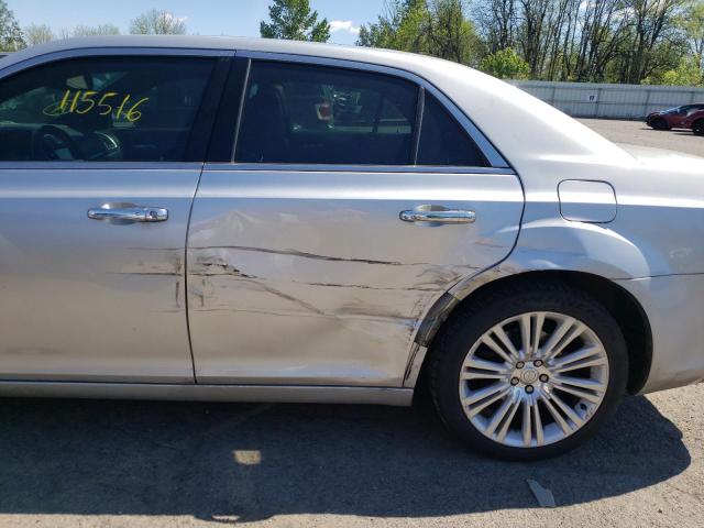 Photo 9 from auction – 2011 CHRYSLER 300C with VIN 2C3CA6CT5BH614001