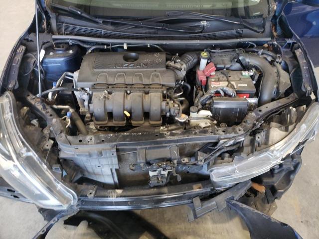 Photo 7 from auction – 2017 NISSAN SENTRA S with VIN 3N1AB7AP2HY284495