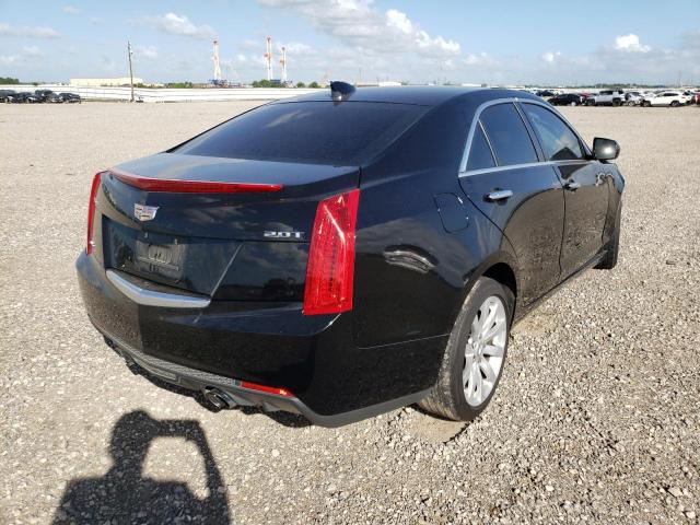 Photo 4 from auction – 2017 CADILLAC ATS with VIN 1G6AG5RX0H0175652