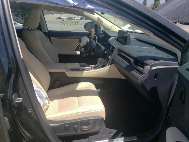 Foto 5 de la subasta – 2021 LEXUS RX 350 con VIN 2T2HZMAA8MC217066