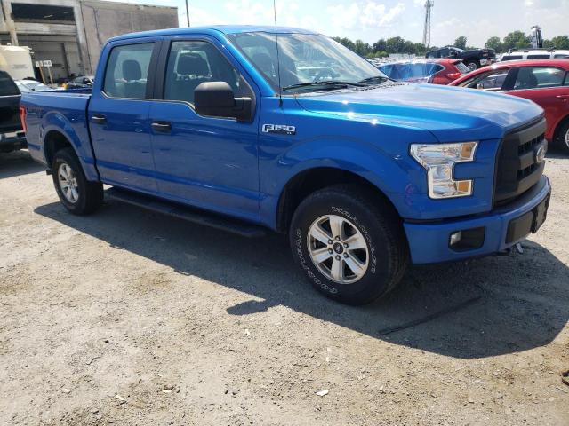 FORD F150 SUPER 2015 with VIN 1FTEW1E88FFC12448 - Photo from auction