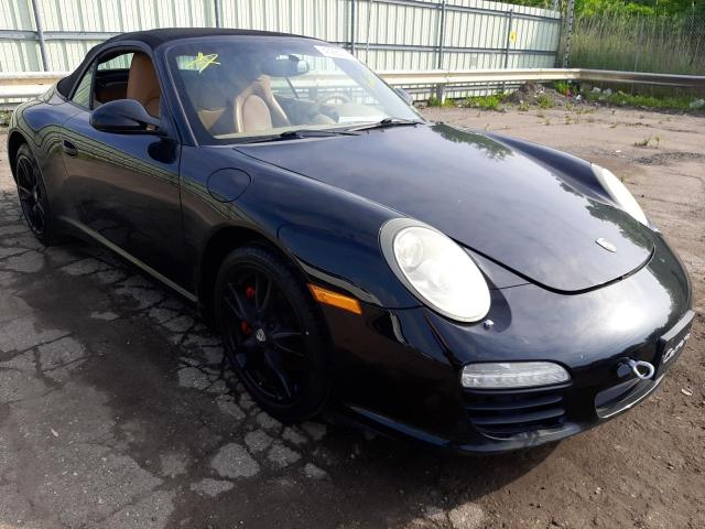 Photo 1 from auction – 2009 PORSCHE 911 CARRER with VIN WP0CA29989S740453
