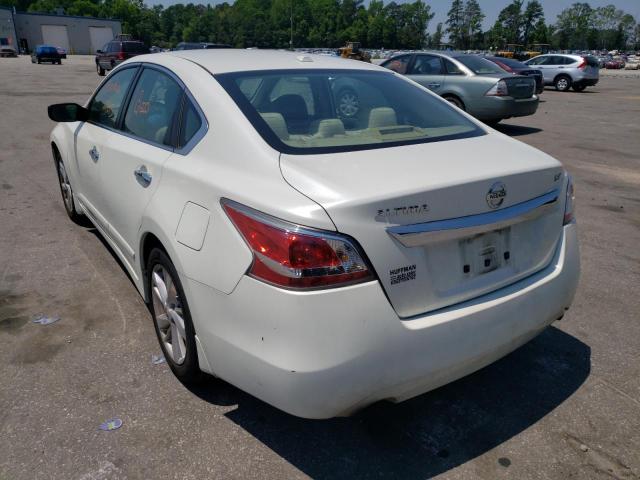 Photo 3 from auction – 2015 NISSAN ALTIMA 2.5 with VIN 1N4AL3AP6FC422537