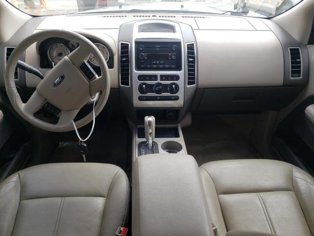 Photo 9 from auction – 2007 FORD EDGE SEL with VIN 2FMDK38C37BB13151