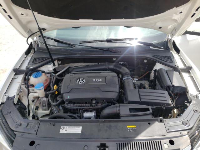 Photo 7 from auction – 2015 VOLKSWAGEN PASSAT SE with VIN 1VWBS7A32FC044641