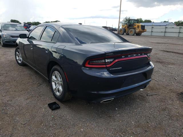Photo 3 from auction – 2019 DODGE CHARGER SX with VIN 2C3CDXBG4KH695400