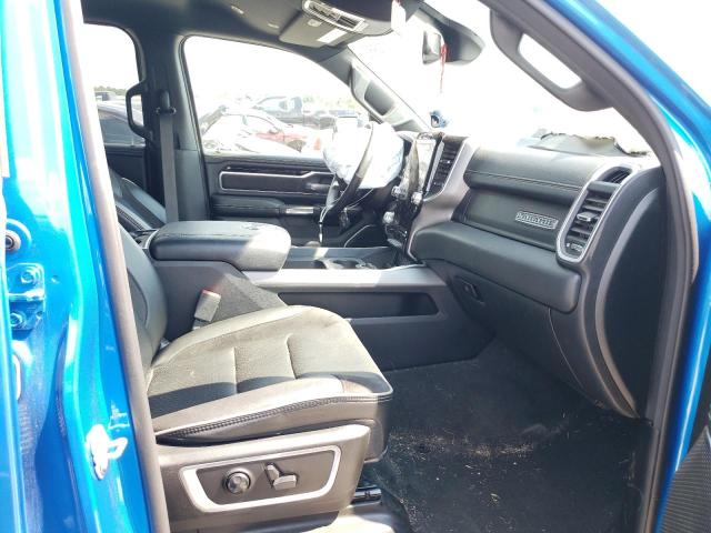 Photo 5 from auction – 2020 RAM 1500 LARAM with VIN 1C6SRFJT9LN356892