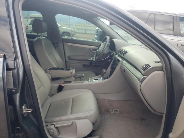 Photo 5 from auction – 2002 AUDI A4 1.8T QU with VIN WAULC68E32A310631
