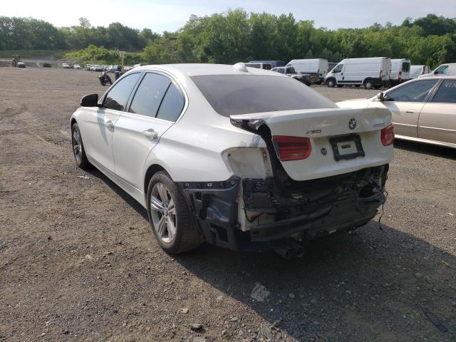 Photo 3 from auction – 2018 BMW 330 XI with VIN WBA8D9G56JNU67308
