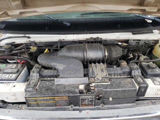 Photo 7 from auction – 2000 FORD ECONOLINE with VIN 1FDXE45S7YHB67739