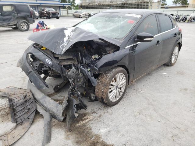 Photo 2 from auction – 2016 FORD FOCUS TITA with VIN 1FADP3N21GL388539