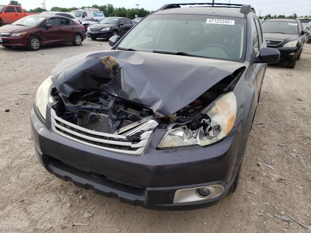 Снимка 9 от търг – 2011 SUBARU OUTBACK 2. с VIN 4S4BRCCC7B3412614