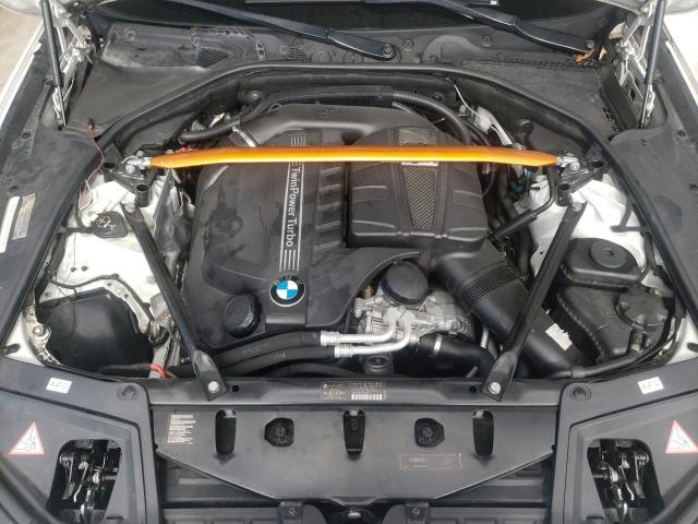 Photo 7 from auction – 2011 BMW 535 I with VIN WBAFR7C54BC607498