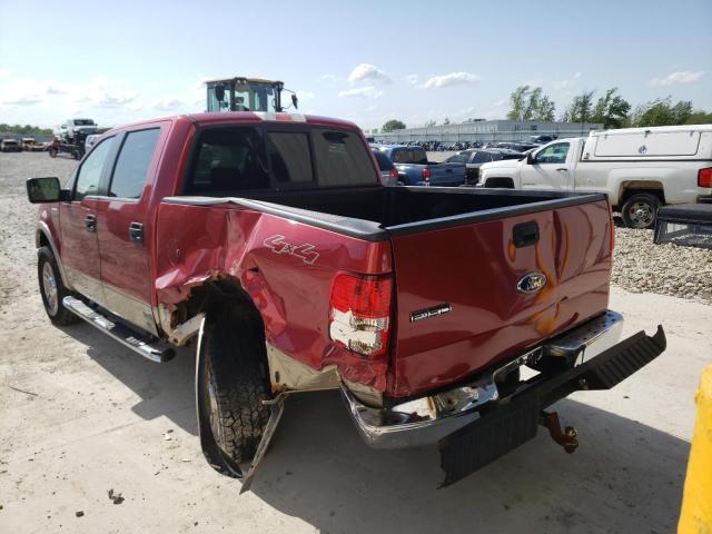 Photo 3 from auction – 2008 FORD F150 SUPER with VIN 1FTPW14V78FC04974