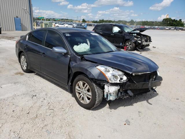 NISSAN ALTIMA BAS 2011 with VIN 1N4AL2AP2BN470903 - Photo from auction