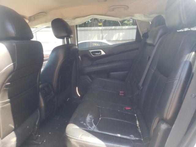 Photo 6 from auction – 2013 NISSAN PATHFINDER with VIN 5N1AR2MM6DC677752