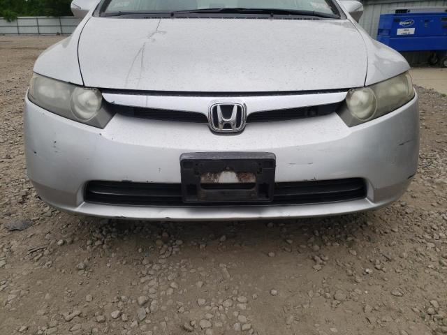 Photo 9 from auction – 2008 HONDA CIVIC HYBR with VIN JHMFA36268S014100
