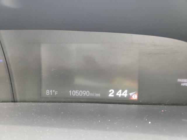 Photo 8 from auction – 2013 HONDA CIVIC EXL with VIN 19XFB2F93DE276501