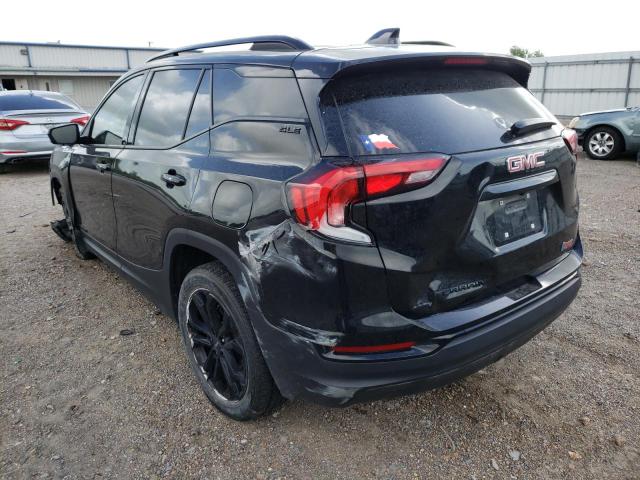 Photo 3 from auction – 2020 GMC TERRAIN SL with VIN 3GKALMEV6LL206779