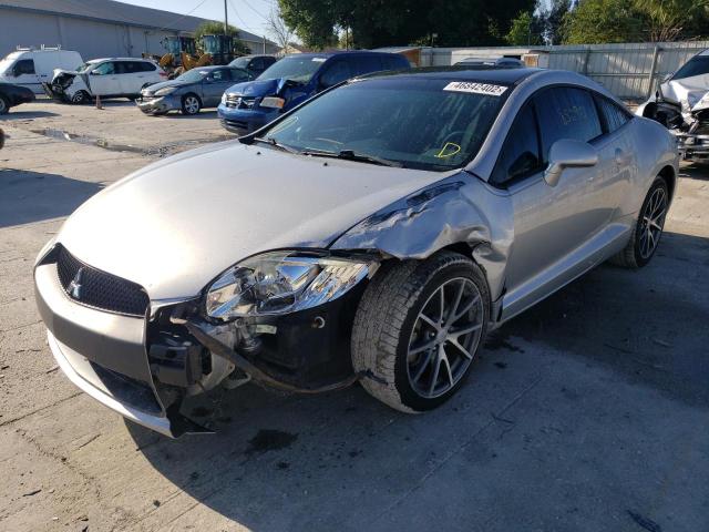 Photo 2 from auction – 2012 MITSUBISHI ECLIPSE GS with VIN 4A31K5DF7CE001158