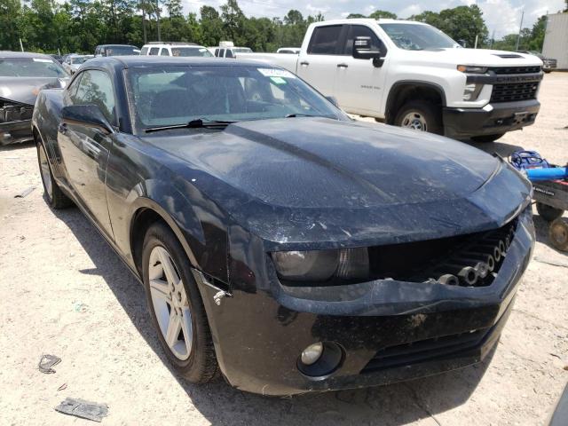 CHEVROLET CAMARO LS 2012 with VIN 2G1FB1E34C9176727 - Photo from auction