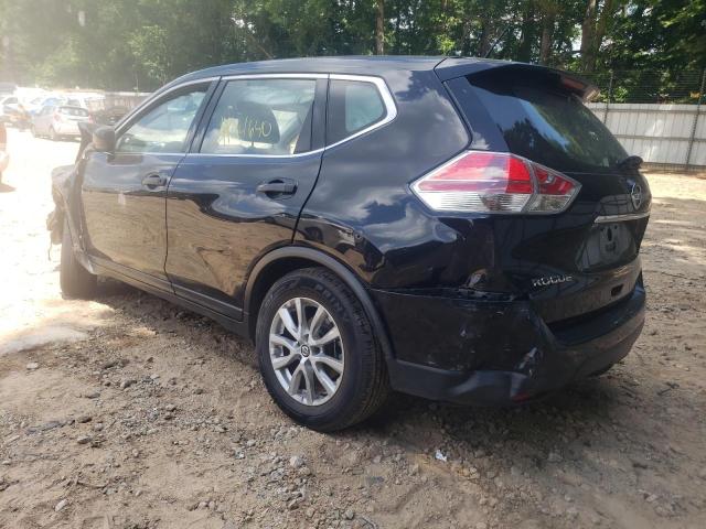 Photo 3 from auction – 2016 NISSAN ROGUE S with VIN JN8AT2MTXGW026094